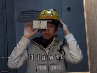 2018 - always wanted a GoPro - duct-taped one myself (v1.0)