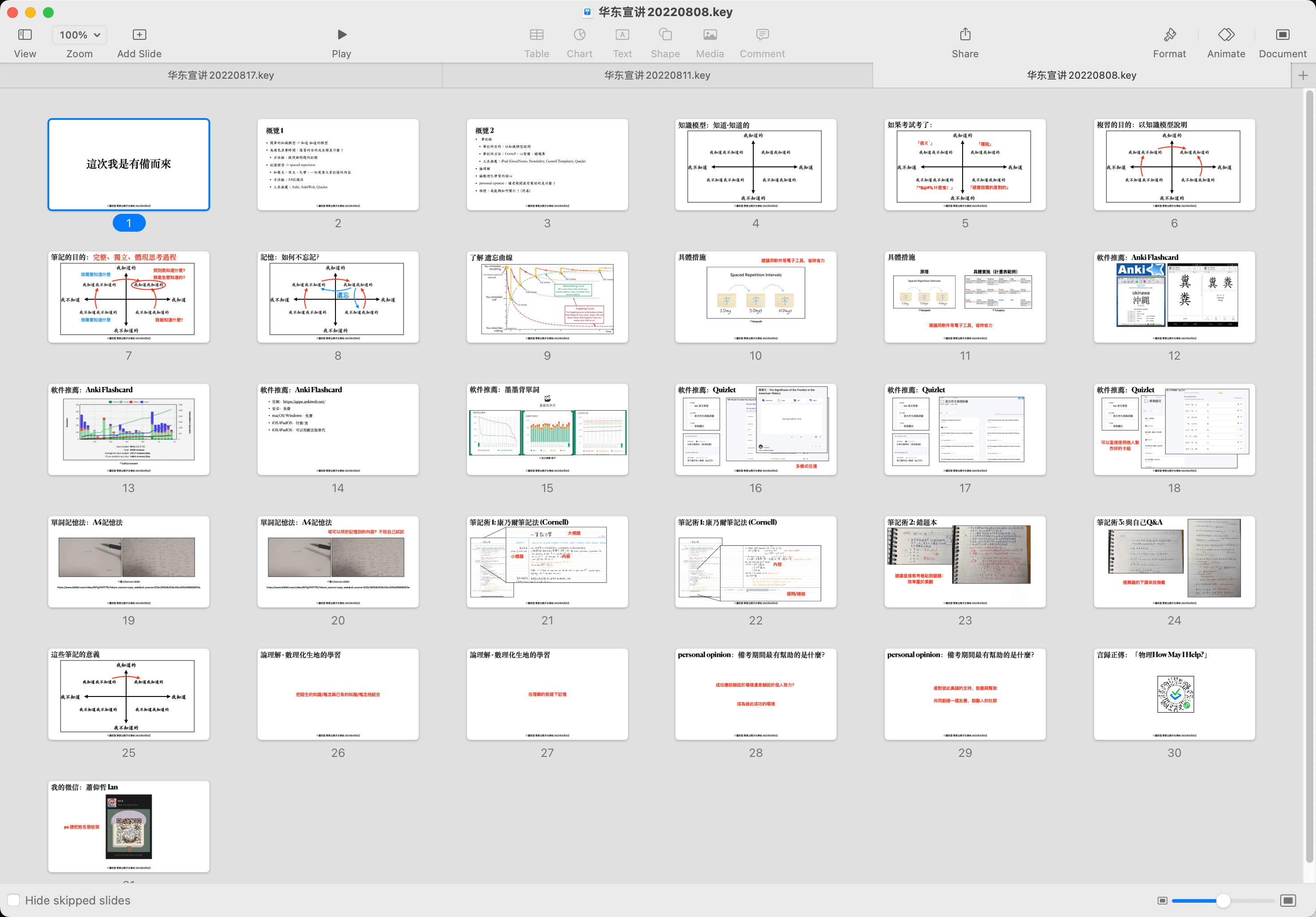 Wave mechanics presentation