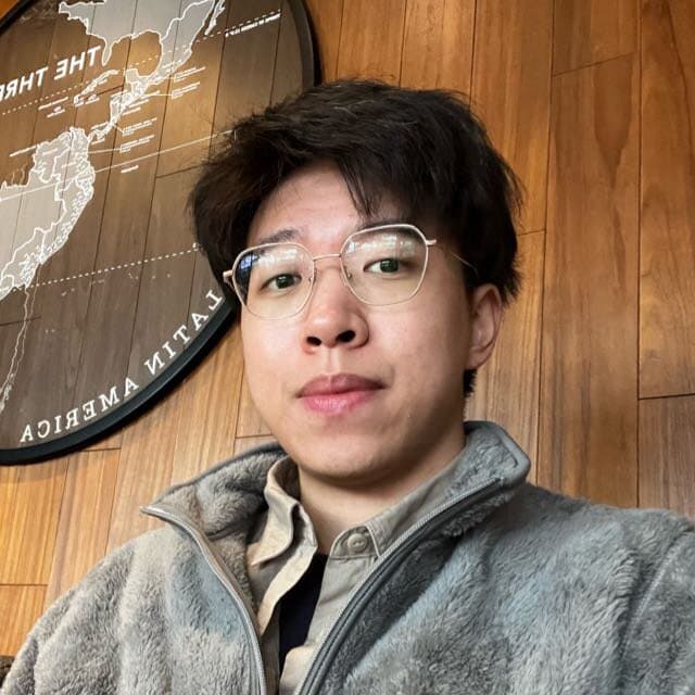 Ian Hsiao